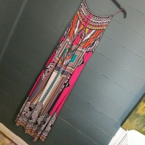 Flying Tomato Boho Maxi